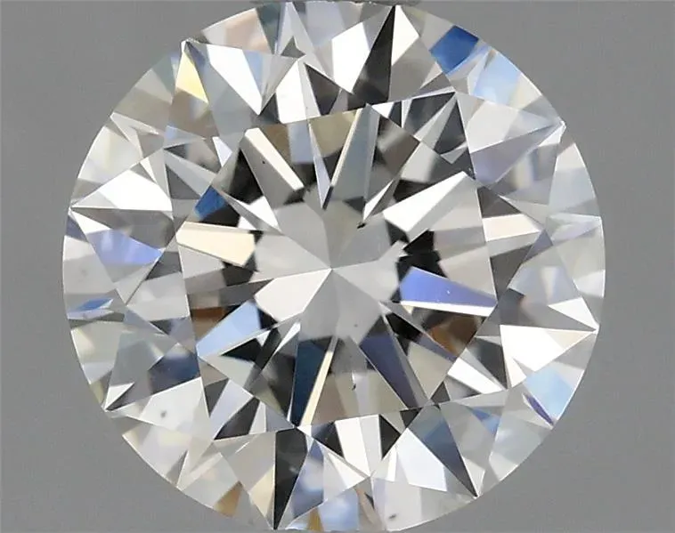 1.31ct Round Natural Diamond (Colour G, Clarity VS2, Cut EX, GIA Certified)
