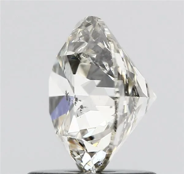 1.33ct Round Natural Diamond (Colour J, Clarity SI2, Cut EX, IGI Certified)