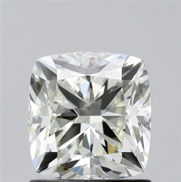 1.34 Carats CUSHION BRILLIANT Diamond