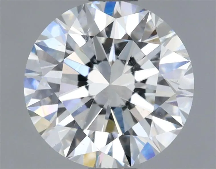 1.38ct Round Natural Diamond (Colour D, Clarity SI1, Cut EX, GIA Certified)