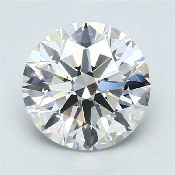 1.40ct Round Natural Diamond (Colour F, Clarity VS2, Cut EX, GIA Certified)