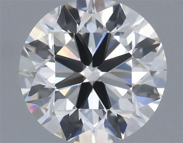 1.40ct Round Natural Diamond (Colour F, Clarity VVS1, Cut EX, IGI Certified)