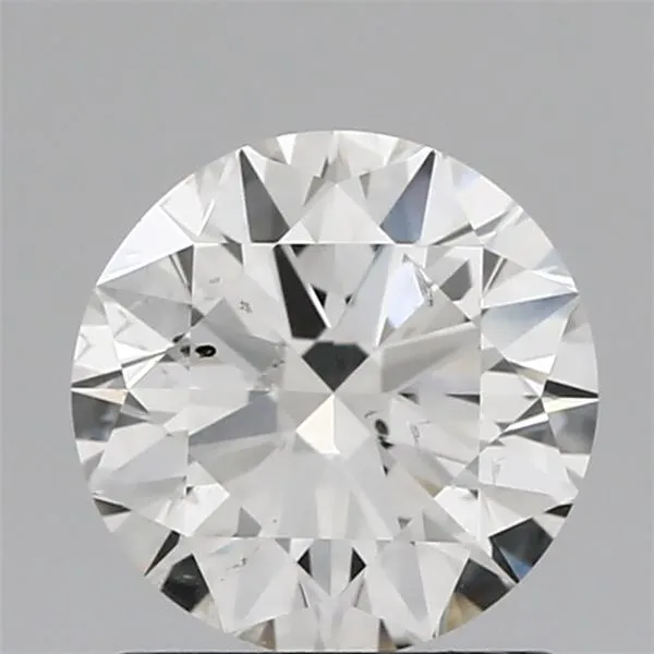 1.40ct Round Natural Diamond (Colour H, Clarity SI1, Cut EX, IGI Certified)