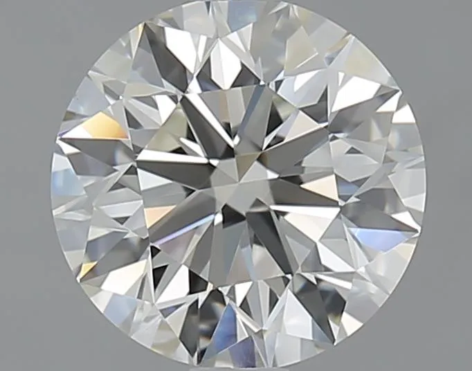 1.40ct Round Natural Diamond (Colour H, Clarity VS1, Cut EX, IGI Certified)