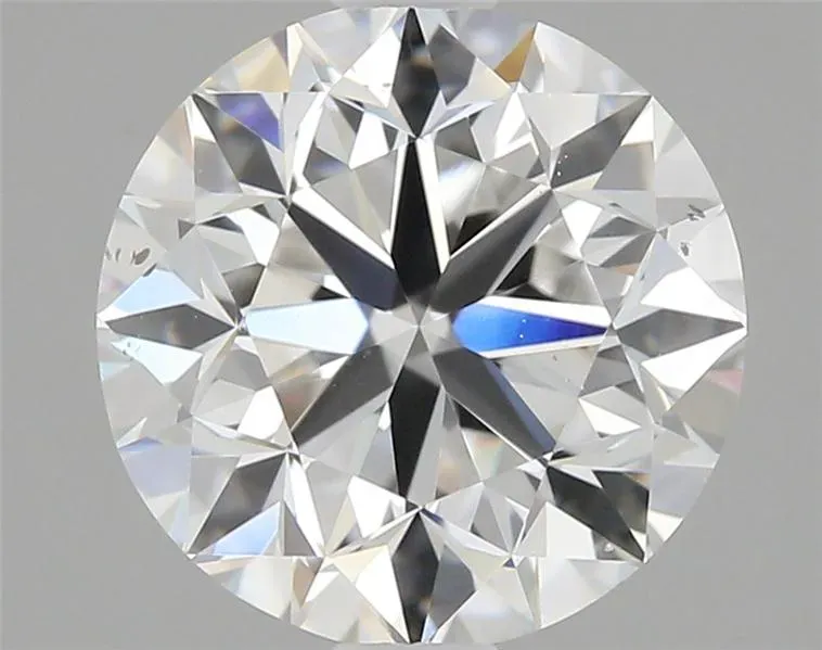 1.42ct Round Natural Diamond (Colour E, Clarity SI1, Cut EX, GIA Certified)