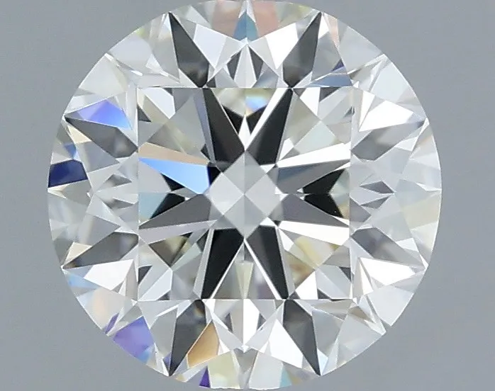 1.45ct Round Natural Diamond (Colour G, Clarity VVS1, Cut EX, IGI Certified)