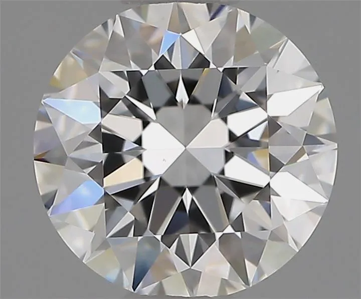 1.47ct Round Natural Diamond (Colour E, Clarity VVS2, Cut EX, GIA Certified)