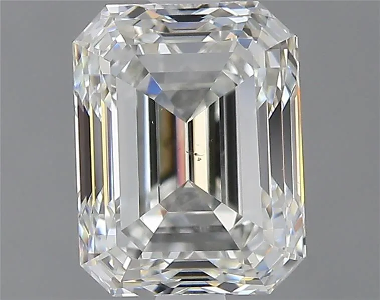 1.5 Carats EMERALD Diamond