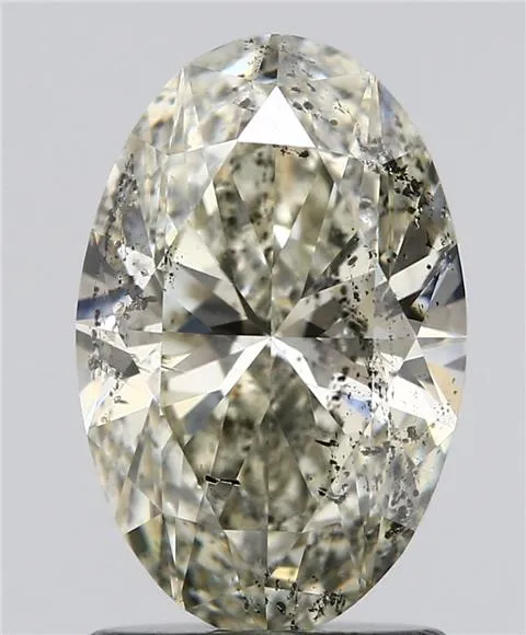 1.5 Carats OVAL Diamond