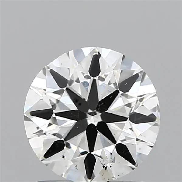 1.5 Carats ROUND Diamond