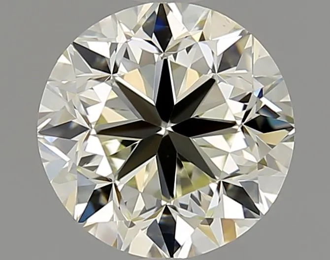 1.5 Carats ROUND Diamond