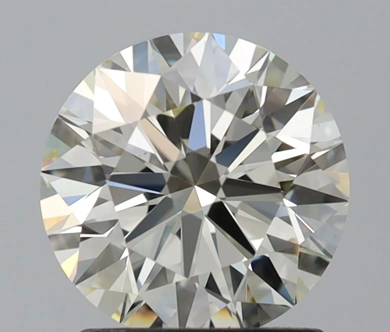 1.5 Carats ROUND Diamond