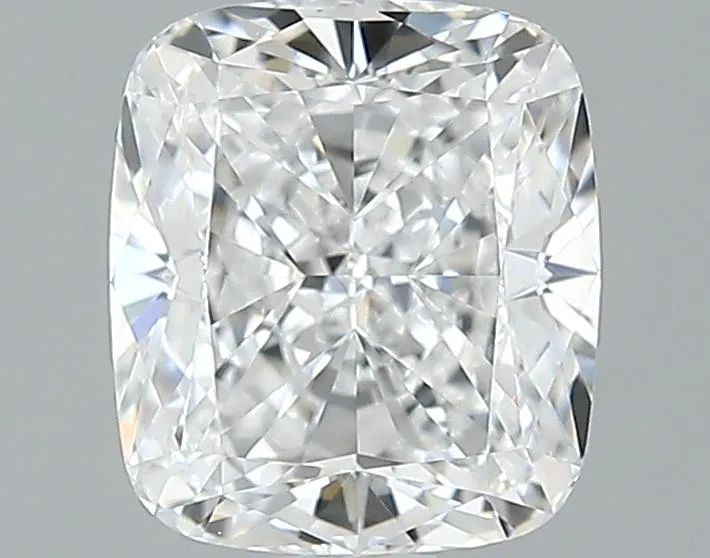 1.50ct Cushion brilliant Natural Diamond (Colour E, Clarity IF, Cut GD, GIA Certified)