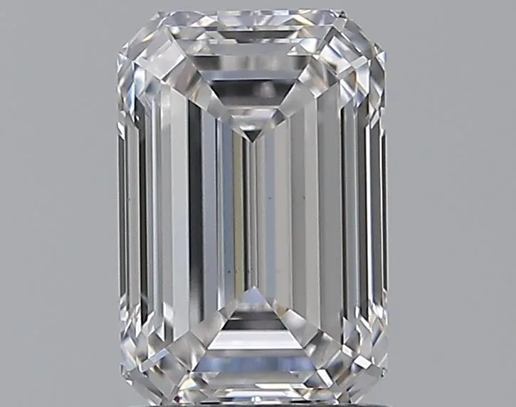 1.50ct Emerald Natural Diamond (Colour E, Clarity VS1, Cut EX, GIA Certified)