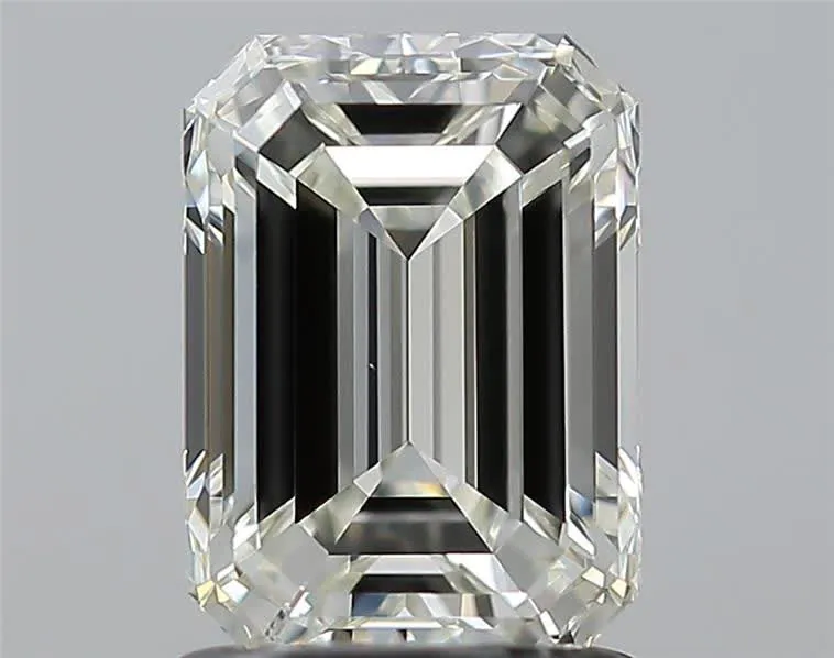 1.50ct Emerald Natural Diamond (Colour I, Clarity VS1, Cut VG, IGI Certified)