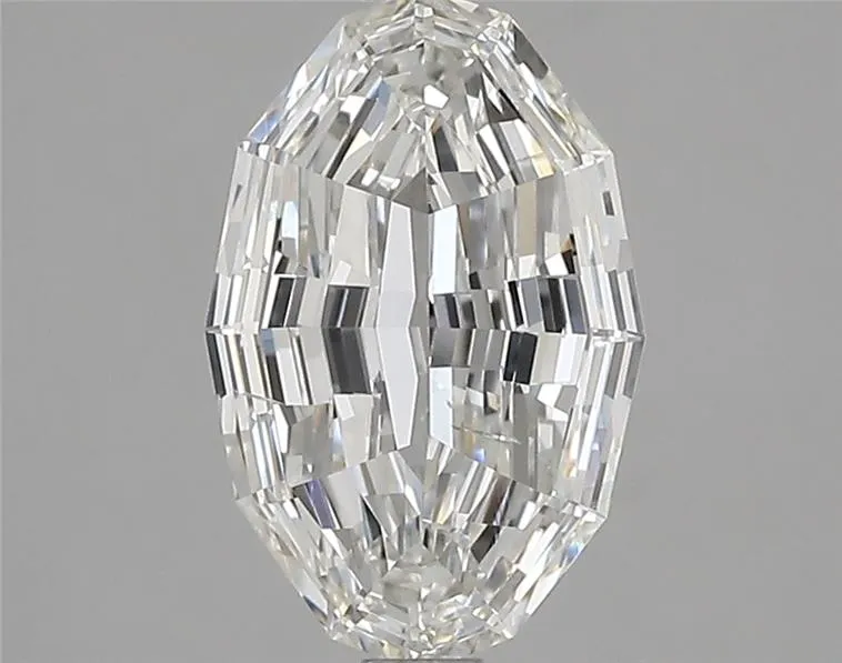 1.50ct Oval Natural Diamond (Colour G, Clarity SI1, GIA Certified)