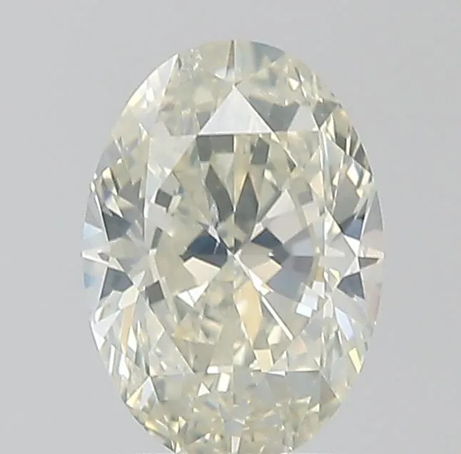 1.50ct Oval Natural Diamond (Colour J, Clarity SI2, Cut VG, IGI Certified)