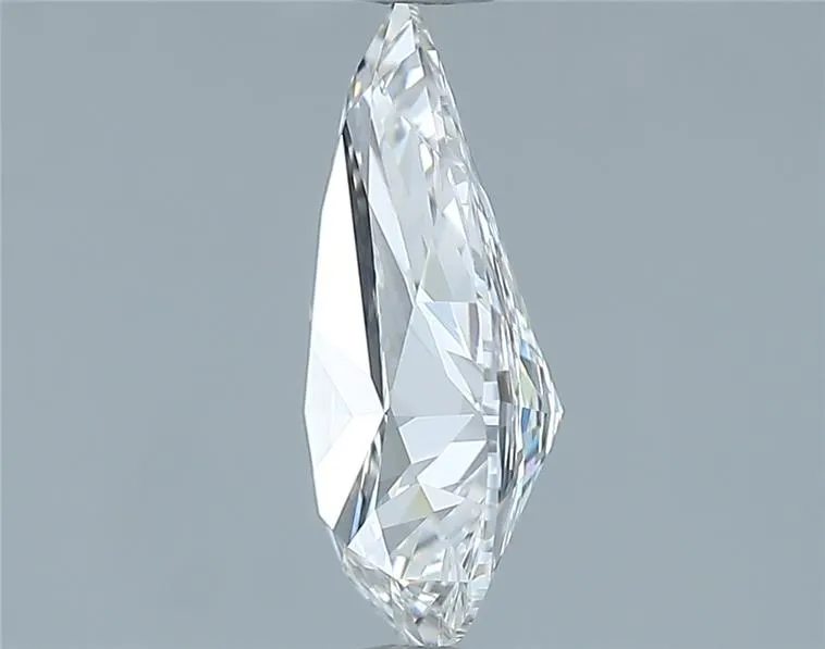 1.50ct Pear Natural Diamond (Colour G, Clarity VVS2, GIA Certified)