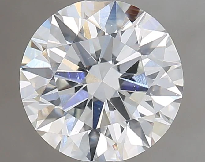 1.50ct Round Natural Diamond (Colour D, Clarity VS2, Cut EX, GIA Certified)