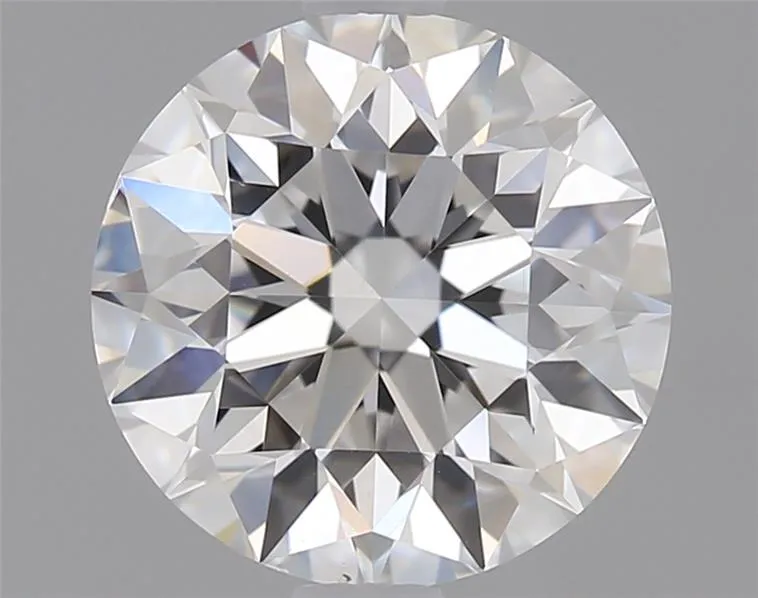 1.50ct Round Natural Diamond (Colour D, Clarity VS2, Cut EX, GIA Certified)