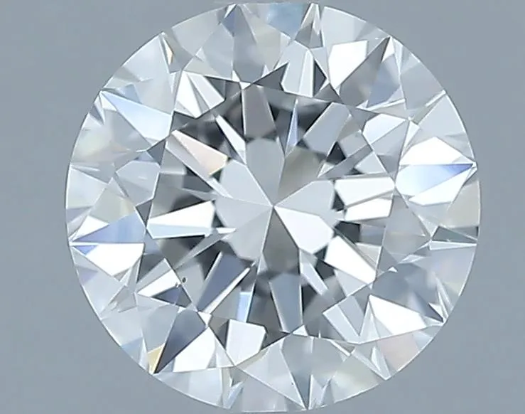 1.50ct Round Natural Diamond (Colour D, Clarity VS2, Cut EX, GIA Certified)