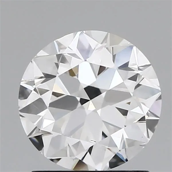 1.50ct Round Natural Diamond (Colour D, Clarity VS2, Cut VG, GIA Certified)