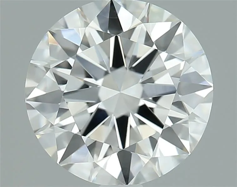 1.50ct Round Natural Diamond (Colour D, Clarity VVS1, Cut EX, GIA Certified)