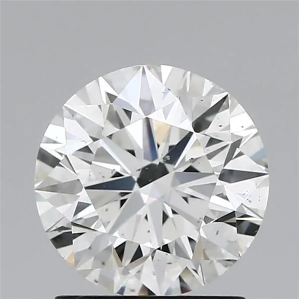 1.50ct Round Natural Diamond (Colour E, Clarity VS2, Cut EX, IGI Certified)