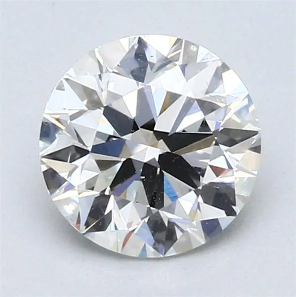 1.50ct Round Natural Diamond (Colour E, Clarity VS2, Cut EX, IGI Certified)