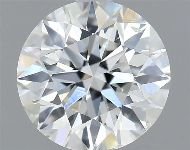 1.50ct Round Natural Diamond (Colour F, Clarity SI1, Cut EX, IGI Certified)