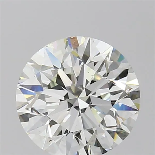 1.50ct Round Natural Diamond (Colour F, Clarity VS1, Cut EX, IGI Certified)