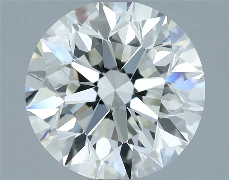 1.50ct Round Natural Diamond (Colour F, Clarity VVS1, Cut EX, IGI Certified)