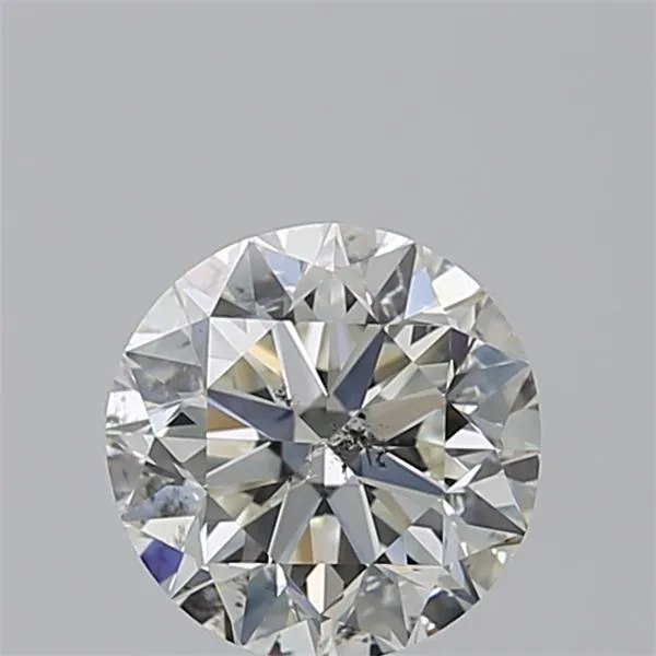 1.50ct Round Natural Diamond (Colour H, Clarity SI2, Cut VG, IGI Certified)