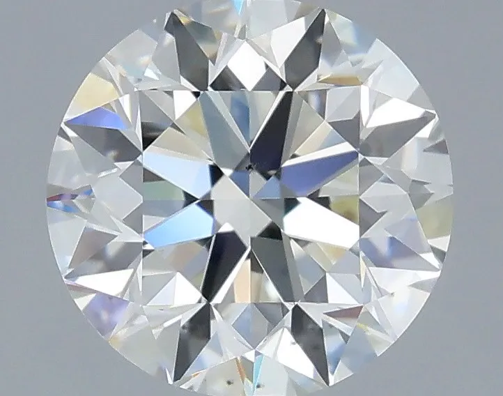 1.50ct Round Natural Diamond (Colour H, Clarity VS2, Cut EX, IGI Certified)