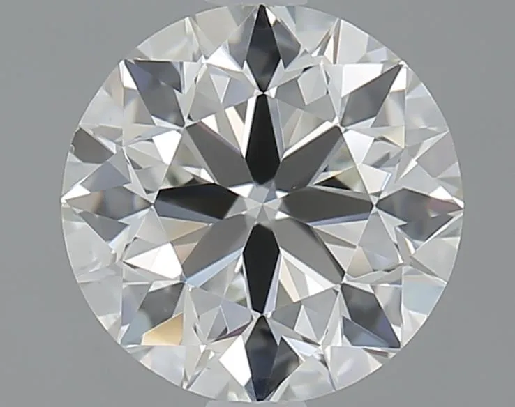 1.50ct Round Natural Diamond (Colour H, Clarity VS2, Cut EX, IGI Certified)