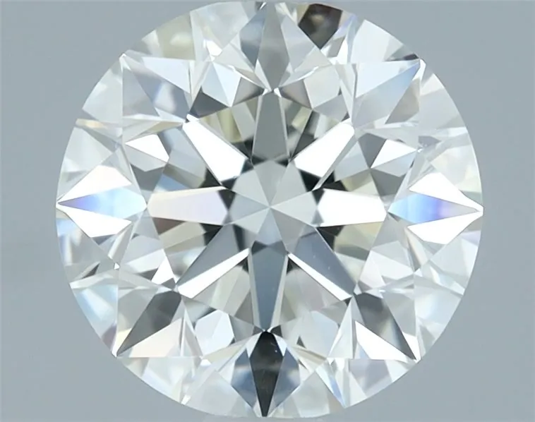 1.50ct Round Natural Diamond (Colour H, Clarity VVS1, Cut EX, IGI Certified)