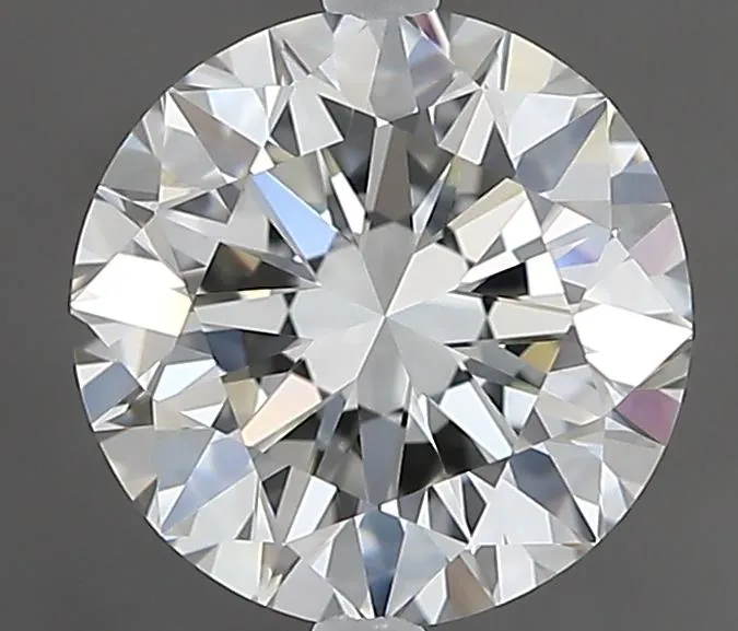 1.50ct Round Natural Diamond (Colour H, Clarity VVS1, Cut EX, IGI Certified)