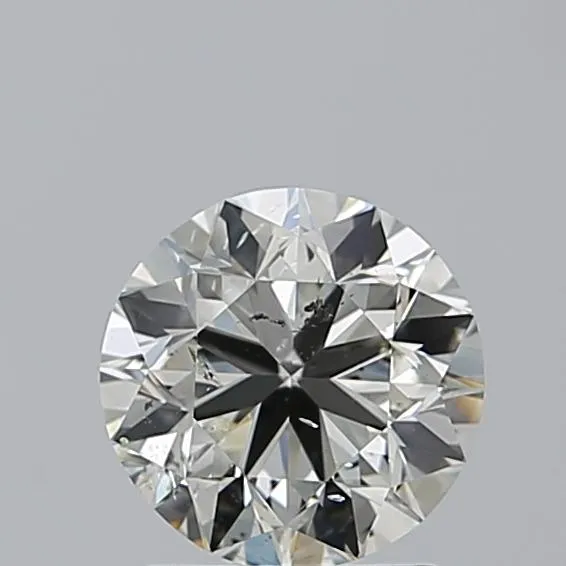 1.50ct Round Natural Diamond (Colour I, Clarity SI2, Cut VG, IGI Certified)
