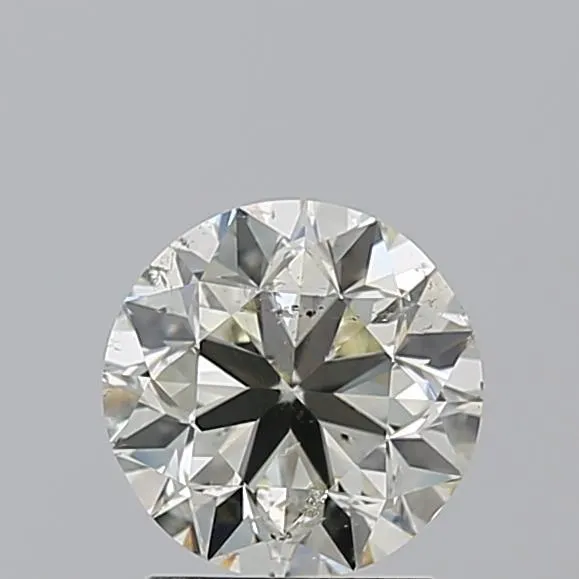 1.50ct Round Natural Diamond (Colour I, Clarity SI2, Cut VG, IGI Certified)