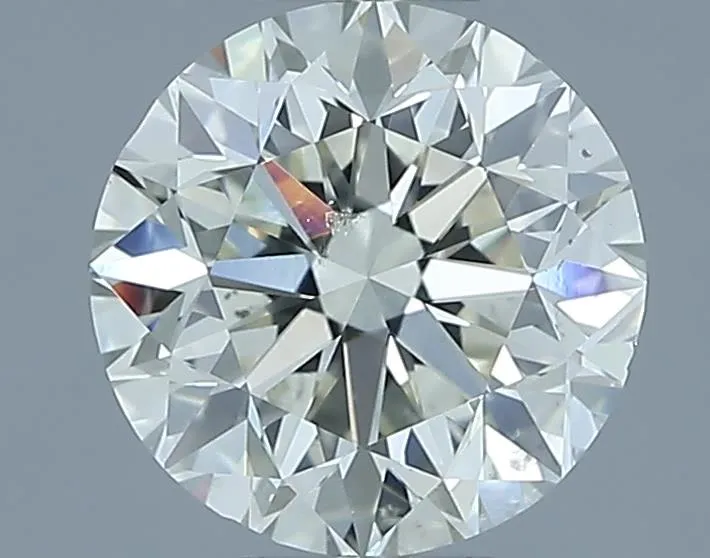 1.50ct Round Natural Diamond (Colour J, Clarity SI1, Cut VG, IGI Certified)