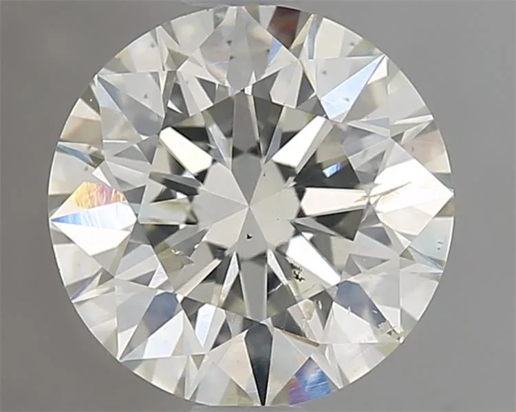 1.50ct Round Natural Diamond (Colour J, Clarity SI2, Cut EX, GIA Certified)