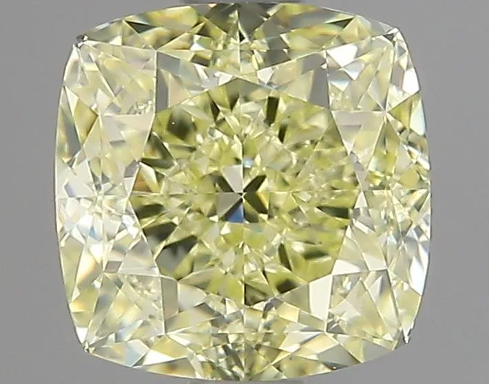 1.51 Carats CUSHION BRILLIANT Diamond