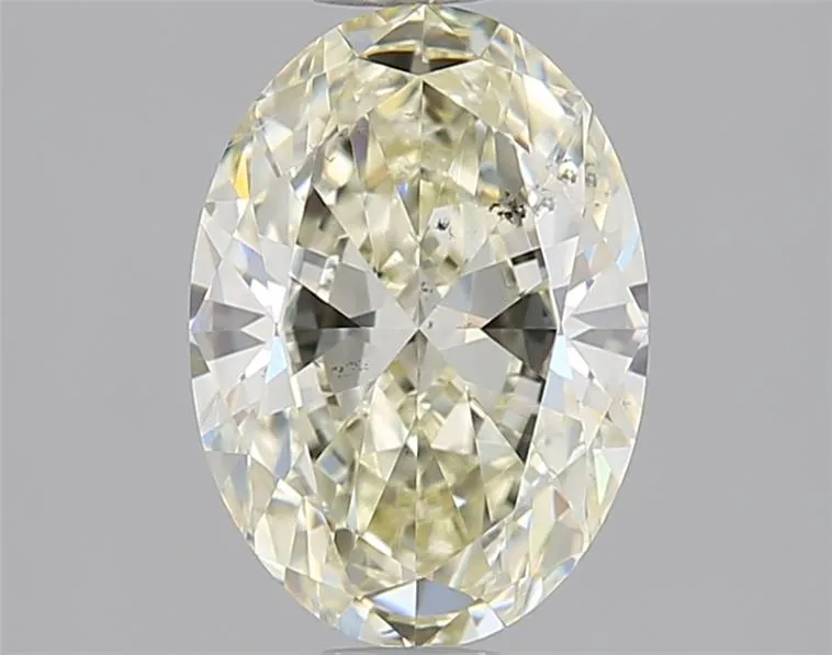 1.51 Carats OVAL Diamond