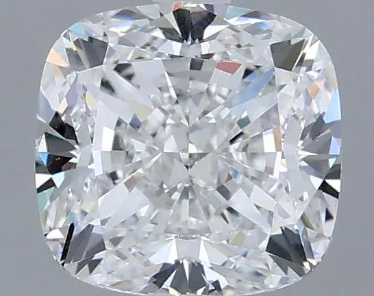 1.51ct Cushion brilliant Natural Diamond (Colour E, Clarity VS1, Cut GD, GIA Certified)