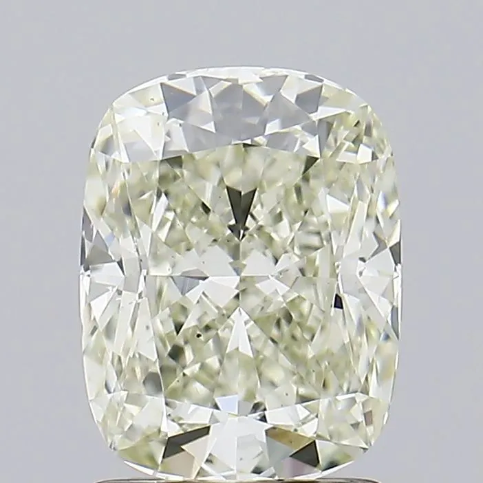 1.51ct Cushion modified Natural Diamond (Colour J, Clarity VS2, Cut VG, IGI Certified)