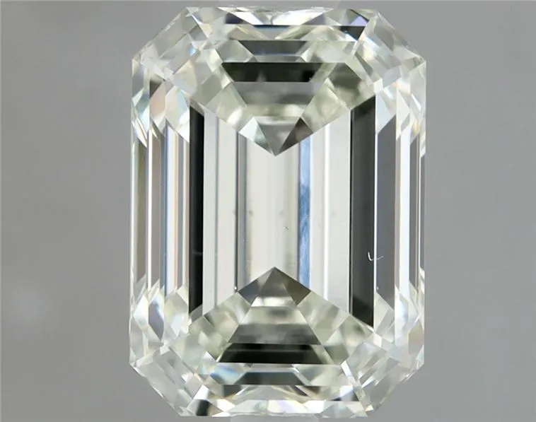 1.51ct Emerald Natural Diamond (Colour G, Clarity VS1, Cut VG, IGI Certified)