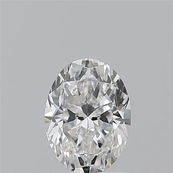 1.51ct Oval Natural Diamond (Colour E, Clarity VS1, GIA Certified)