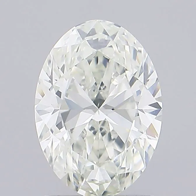 1.51ct Oval Natural Diamond (Colour F, Clarity VS1, Cut VG, IGI Certified)