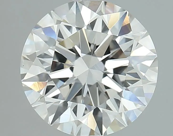 1.51ct Round Natural Diamond (Colour H, Clarity VS1, Cut EX, IGI Certified)