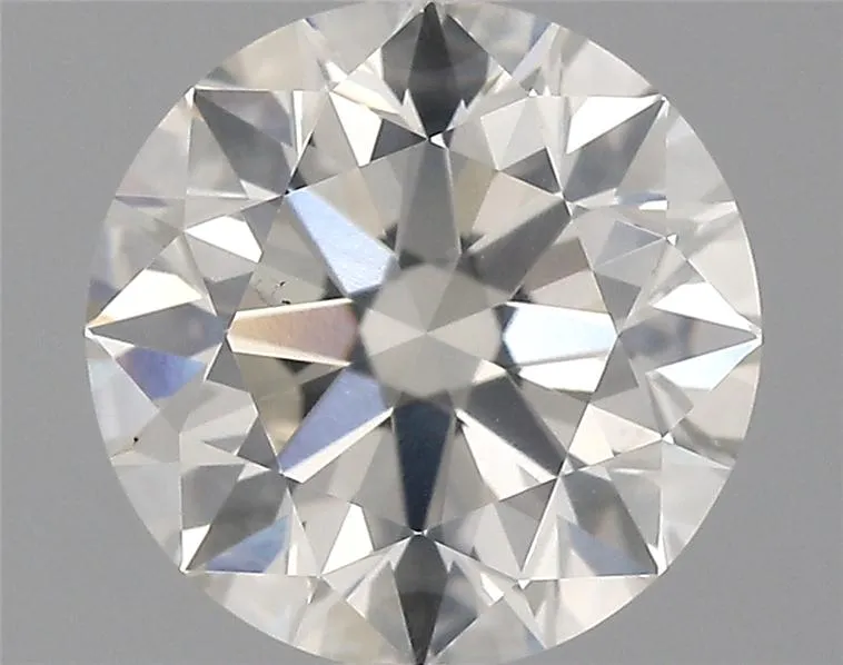 1.51ct Round Natural Diamond (Colour I, Clarity SI1, Cut EX, IGI Certified)